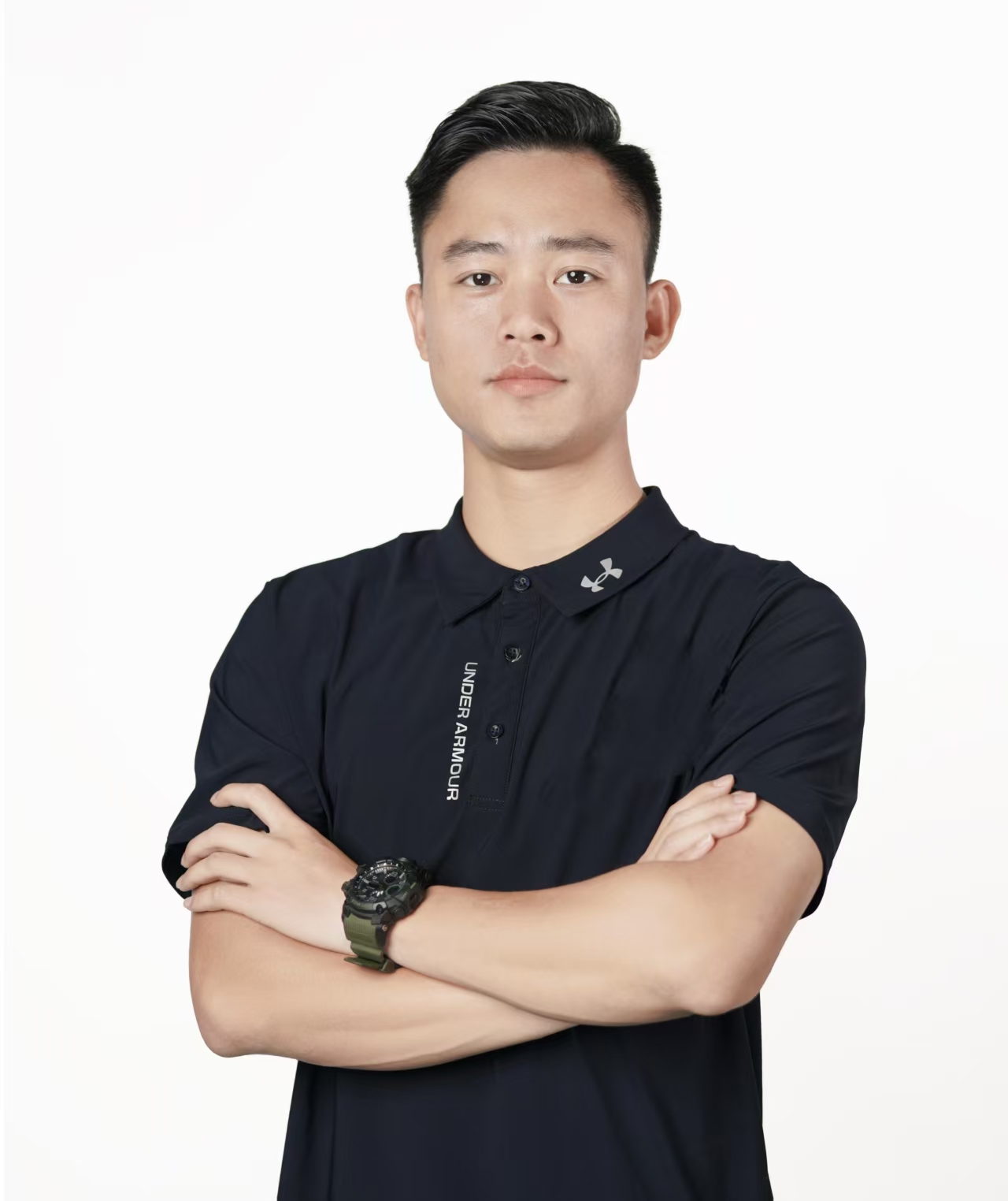 张智明教练照片